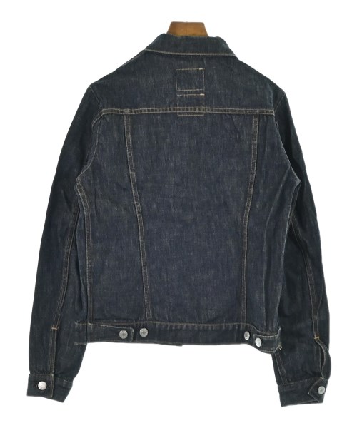 HELMUT LANG（ヘルムートラング）デニムジャケット 紺 サイズ:40(M位) レディース/2200719563010