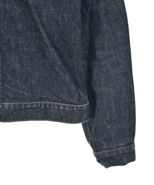 HELMUT LANG（ヘルムートラング）デニムジャケット 紺 サイズ:40(M位) レディース/2200719563010