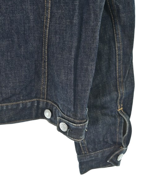 HELMUT LANG（ヘルムートラング）デニムジャケット 紺 サイズ:40(M位) レディース/2200719563010