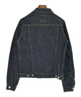 HELMUT LANG（ヘルムートラング）デニムジャケット 紺 サイズ:40(M位) レディース/2200719563010