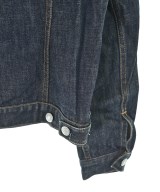 HELMUT LANG（ヘルムートラング）デニムジャケット 紺 サイズ:40(M位) レディース/2200719563010