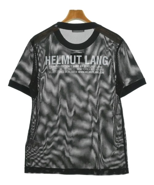 HELMUT LANG（ヘルムートラング）Tシャツ・カットソー 黒 サイズ:S メンズ/2200723317081