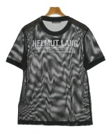 HELMUT LANG（ヘルムートラング）Tシャツ・カットソー 黒 サイズ:S メンズ/2200723317081