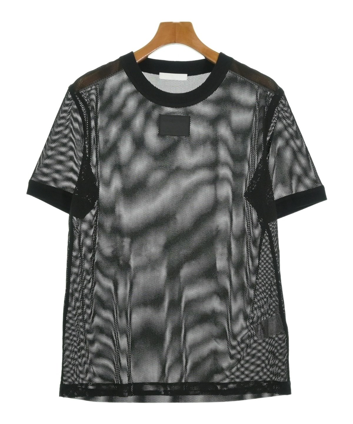 HELMUT LANG（ヘルムートラング）Tシャツ・カットソー 黒 サイズ:S