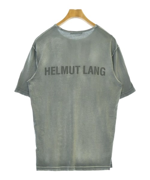 HELMUT LANG（ヘルムートラング）Tシャツ・カットソー グレー サイズ:XS メンズ/2200721122168