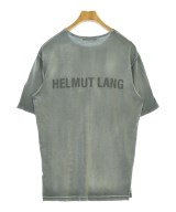 HELMUT LANG（ヘルムートラング）Tシャツ・カットソー グレー サイズ:XS メンズ/2200721122168