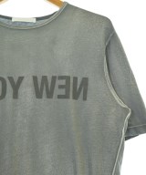 HELMUT LANG（ヘルムートラング）Tシャツ・カットソー グレー サイズ:XS メンズ/2200721122168