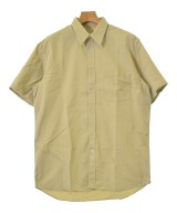 HELMUT LANG（ヘルムートラング）カジュアルシャツ ベージュ サイズ:39(M位) メンズ/2200721181073