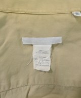HELMUT LANG（ヘルムートラング）カジュアルシャツ ベージュ サイズ:39(M位) メンズ/2200721181073