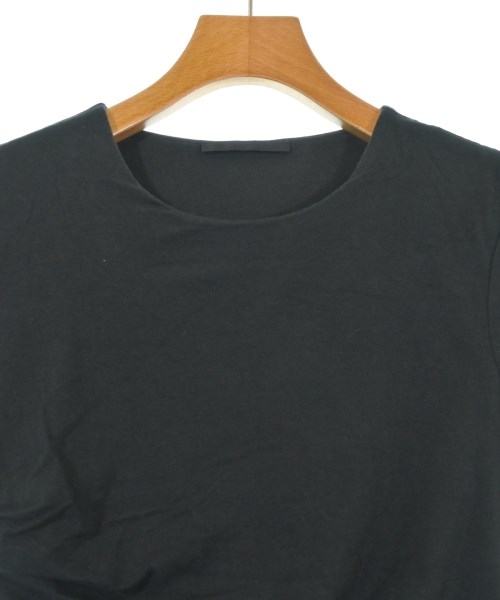 HELMUT LANG（ヘルムートラング）Tシャツ・カットソー 黒 サイズ:XS レディース/2200720245097