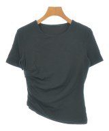 HELMUT LANG（ヘルムートラング）Tシャツ・カットソー 黒 サイズ:XS レディース/2200720245097