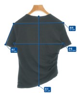 HELMUT LANG（ヘルムートラング）Tシャツ・カットソー 黒 サイズ:XS レディース/2200720245097
