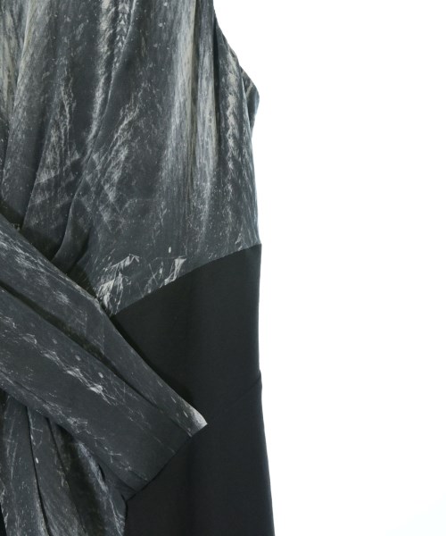 HELMUT LANG（ヘルムートラング）ワンピース 黒 サイズ:2(M位) レディース/2200727288035