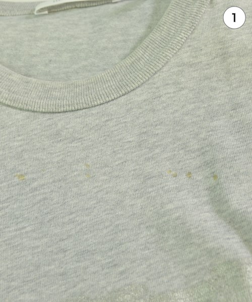 HELMUT LANG（ヘルムートラング）Tシャツ・カットソー グレー サイズ:M メンズ/2200729154079