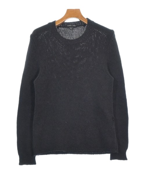 HELMUT LANG(ヘルムートラング)ニット・セーター 黒 サイズ:-(XS位)/2200682744010