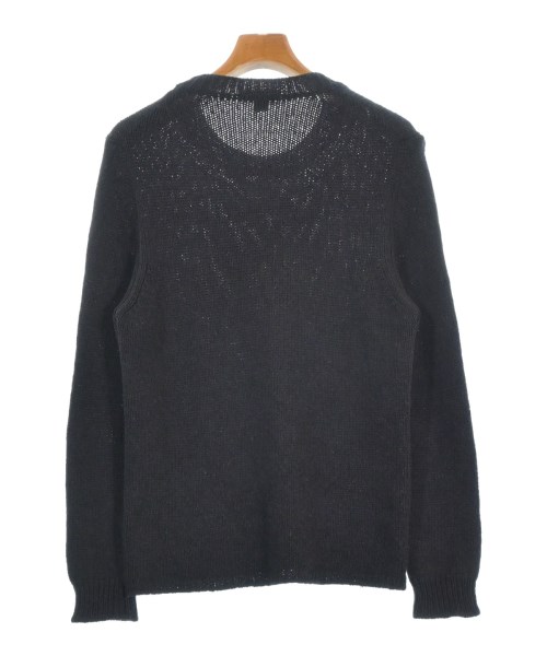 HELMUT LANG（ヘルムートラング）ニット・セーター 黒 サイズ:-(XS位) メンズ/2200682744010
