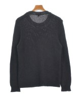 HELMUT LANG（ヘルムートラング）ニット・セーター 黒 サイズ:-(XS位) メンズ/2200682744010