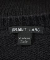 HELMUT LANG（ヘルムートラング）ニット・セーター 黒 サイズ:-(XS位) メンズ/2200682744010