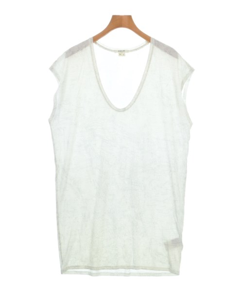 HELMUT LANG(ヘルムートラング)Tシャツ・カットソー 白 サイズ:S/2200683677065