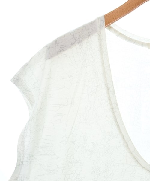 HELMUT LANG（ヘルムートラング）Tシャツ・カットソー 白 サイズ:S レディース/2200683677065