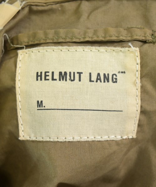 HELMUT LANG（ヘルムートラング）その他 カーキ サイズ:50(XL位) メンズ/2200684593074