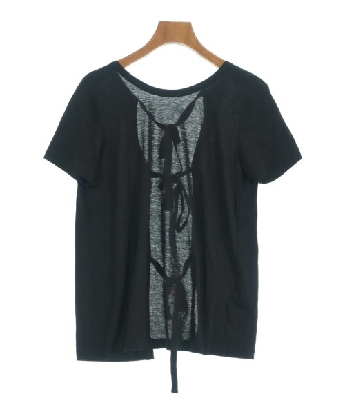 HELMUT LANG(ヘルムートラング)Tシャツ・カットソー 黒 サイズ:S/2200683024036