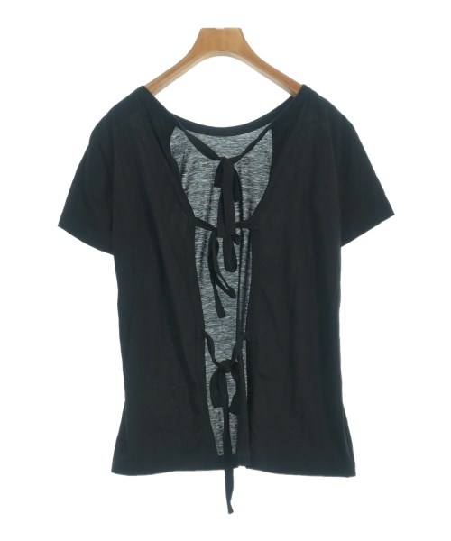 HELMUT LANG（ヘルムートラング）Tシャツ・カットソー 黒 サイズ:S レディース/2200683024036