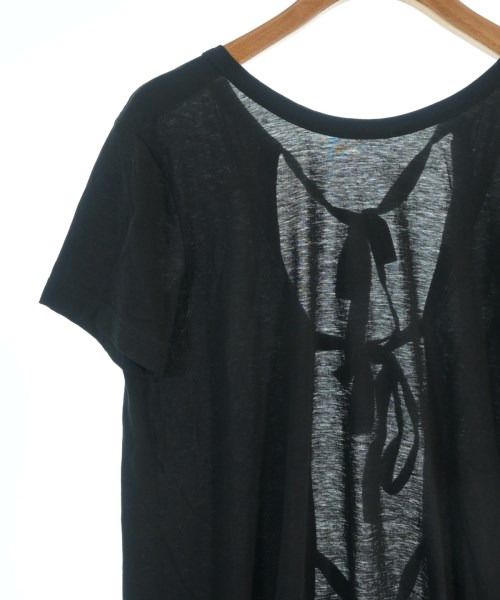 HELMUT LANG（ヘルムートラング）Tシャツ・カットソー 黒 サイズ:S レディース/2200683024036