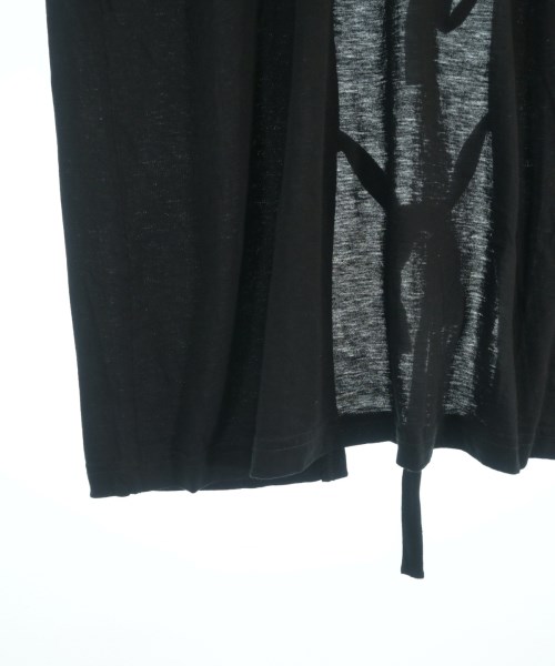 HELMUT LANG（ヘルムートラング）Tシャツ・カットソー 黒 サイズ:S レディース/2200683024036