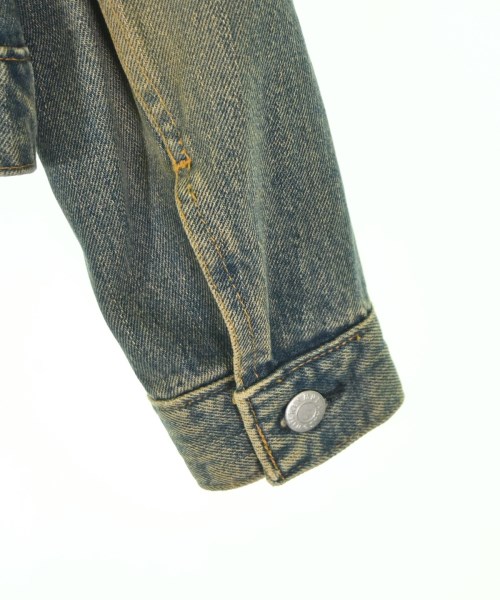 HELMUT LANG（ヘルムートラング）デニムジャケット 紺 サイズ:44(L位) レディース/2200686273028