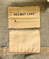 HELMUT LANG（ヘルムートラング）デニムジャケット 紺 サイズ:44(L位) レディース/2200686273028