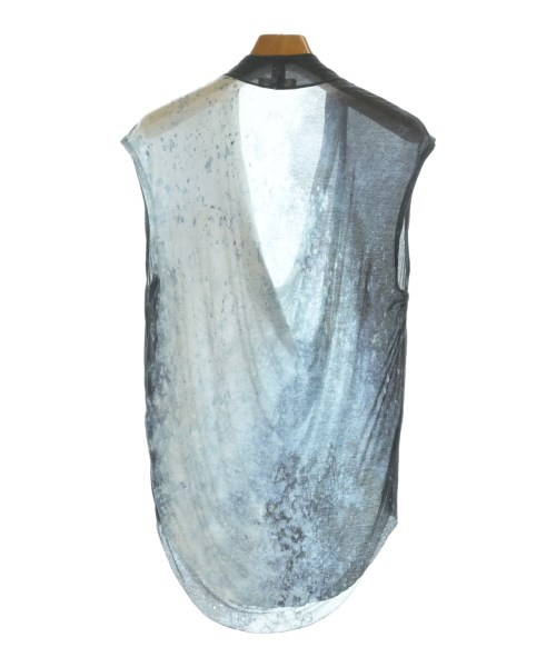 HELMUT LANG（ヘルムートラング）ノースリーブ グレー サイズ:P(XS位) レディース/2200681581036