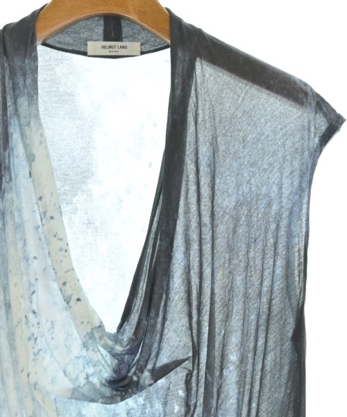 HELMUT LANG（ヘルムートラング）ノースリーブ グレー サイズ:P(XS位) レディース/2200681581036