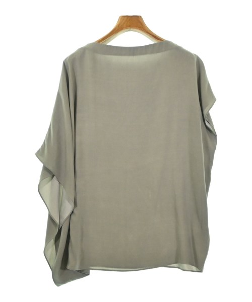 HELMUT LANG（ヘルムートラング）Tシャツ・カットソー グレー サイズ:S レディース/2200681581043