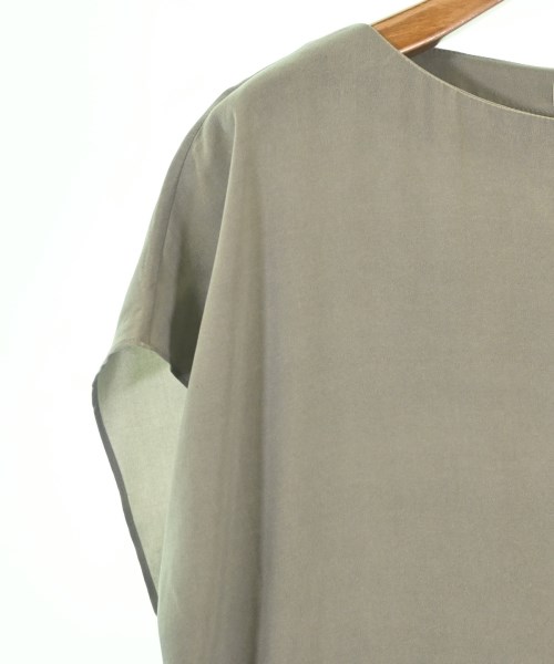 HELMUT LANG（ヘルムートラング）Tシャツ・カットソー グレー サイズ:S レディース/2200681581043