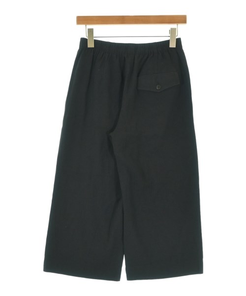 HELMUT LANG（ヘルムートラング）クロップドパンツ 黒 サイズ:XS レディース/2200683448108