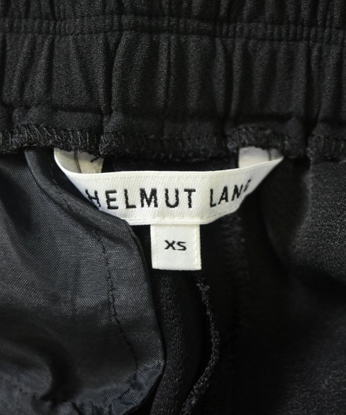 HELMUT LANG（ヘルムートラング）クロップドパンツ 黒 サイズ:XS レディース/2200683448108