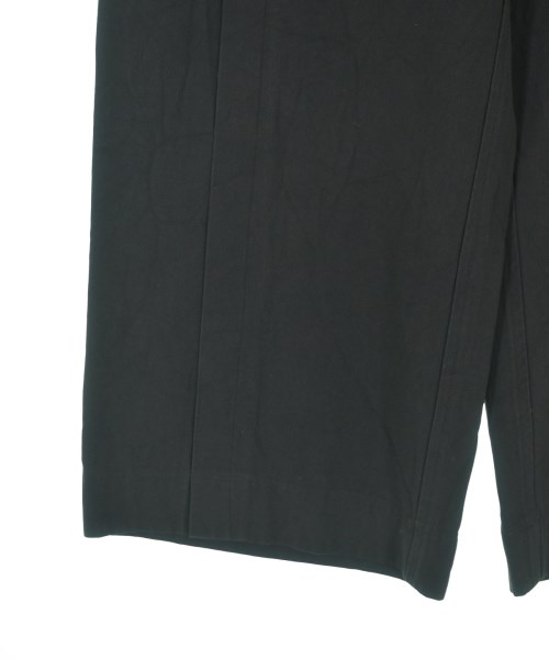 HELMUT LANG（ヘルムートラング）クロップドパンツ 黒 サイズ:XS レディース/2200683448108