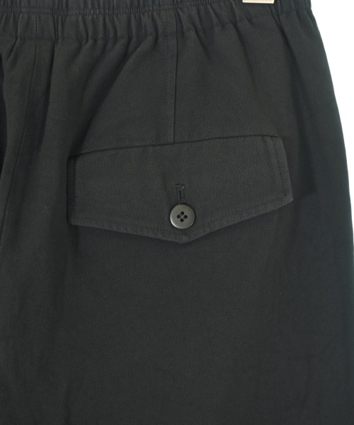 HELMUT LANG（ヘルムートラング）クロップドパンツ 黒 サイズ:XS レディース/2200683448108