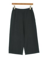 HELMUT LANG（ヘルムートラング）クロップドパンツ 黒 サイズ:XS レディース/2200683448108