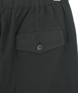 HELMUT LANG（ヘルムートラング）クロップドパンツ 黒 サイズ:XS レディース/2200683448108