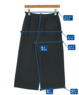 HELMUT LANG（ヘルムートラング）クロップドパンツ 黒 サイズ:XS レディース/2200683448108