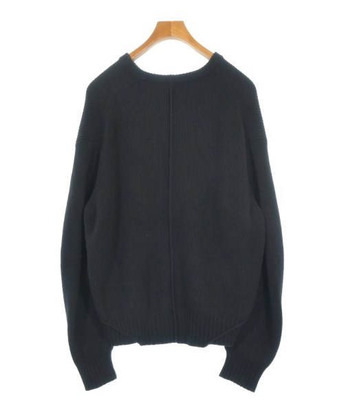 HELMUT LANG（ヘルムートラング）ニット・セーター 黒 サイズ:S メンズ/2200686853015