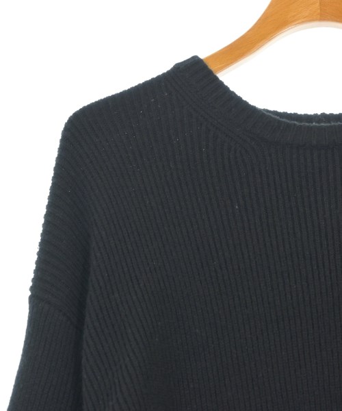 HELMUT LANG（ヘルムートラング）ニット・セーター 黒 サイズ:S メンズ/2200686853015