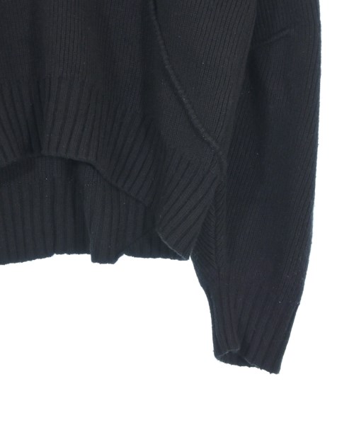 HELMUT LANG（ヘルムートラング）ニット・セーター 黒 サイズ:S メンズ/2200686853015