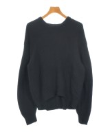 HELMUT LANG（ヘルムートラング）ニット・セーター 黒 サイズ:S メンズ/2200686853015
