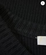 HELMUT LANG（ヘルムートラング）ニット・セーター 黒 サイズ:S メンズ/2200686853015