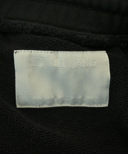 HELMUT LANG（ヘルムートラング）ショートパンツ 黒 サイズ:XS メンズ/2200686853046