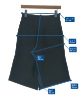 HELMUT LANG（ヘルムートラング）ショートパンツ 黒 サイズ:XS メンズ/2200686853046