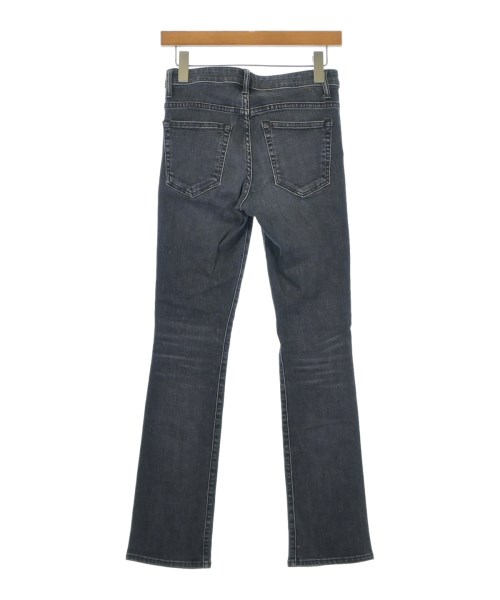 HELMUT LANG（ヘルムートラング）デニムパンツ 黒 サイズ:25(S位) レディース/2200686813491